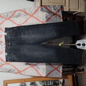 !!CLOSET CLEAR OUT - LAST CHANCE!!    RB Vintage Rleaxed Jeans, 36x32